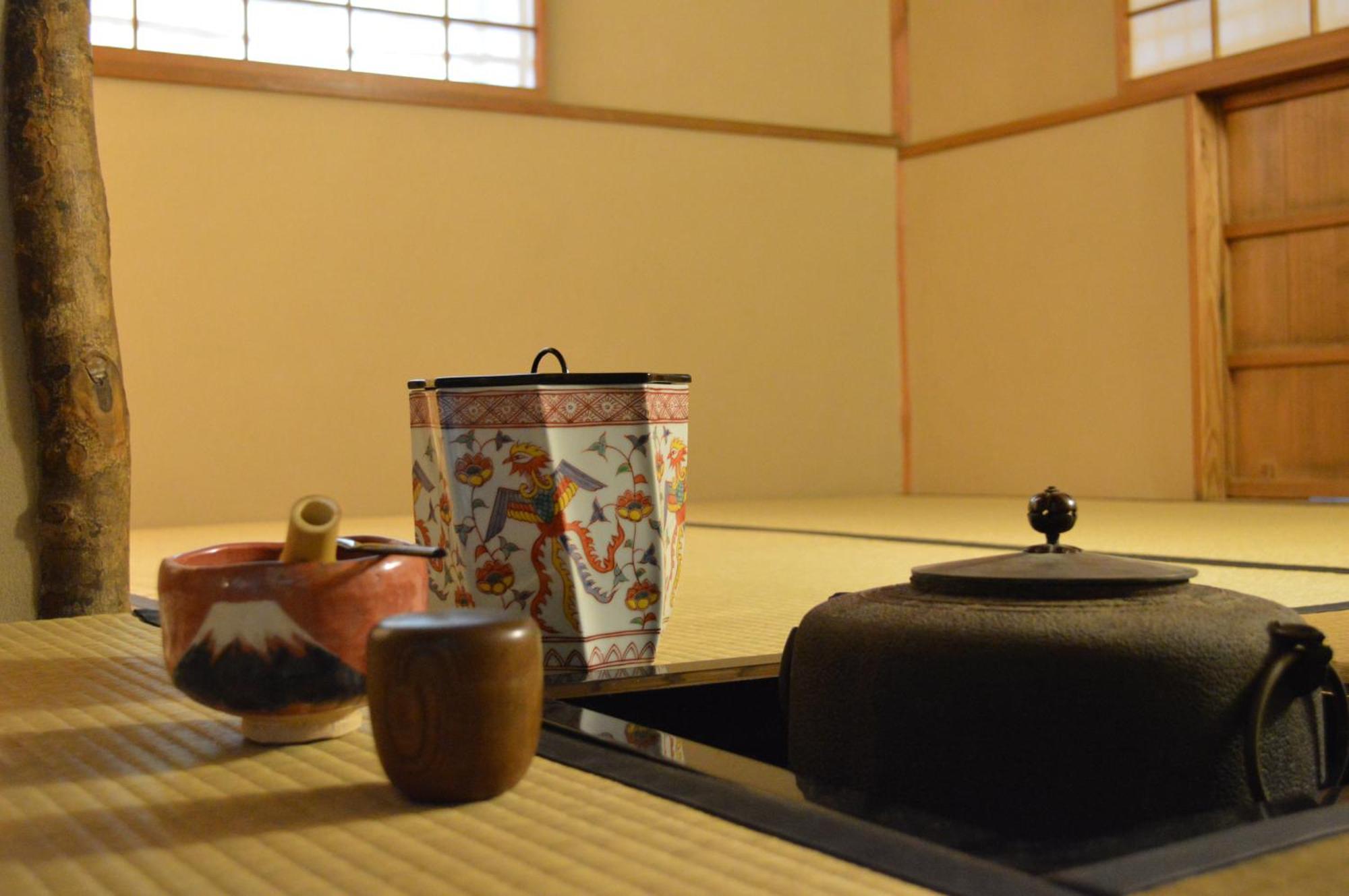 Yadoya Manjiro Hotel Kyoto Exterior photo