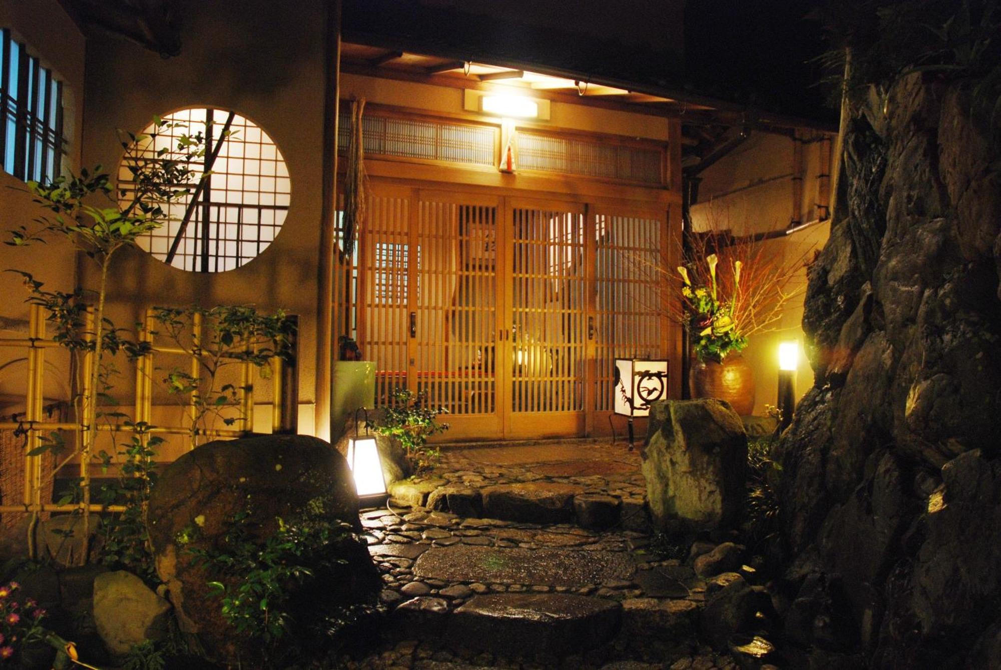 Yadoya Manjiro Hotel Kyoto Exterior photo